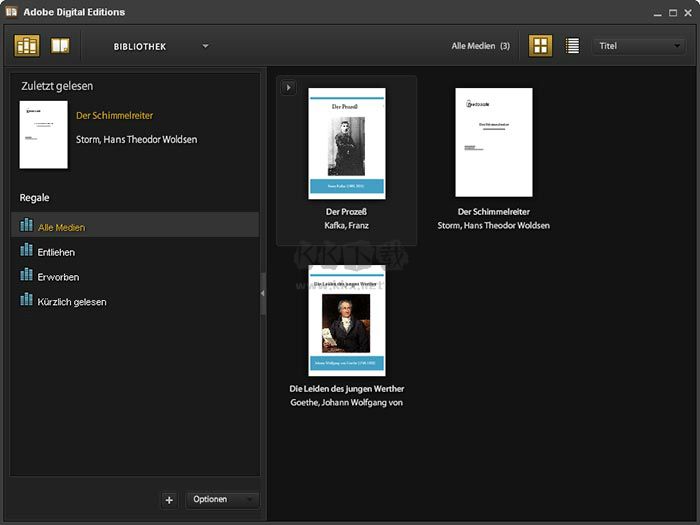 ePub/Txt 閱讀器最新版