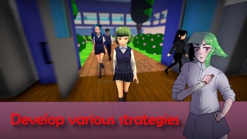 Ai To Noroi：被詛咒的女孩
