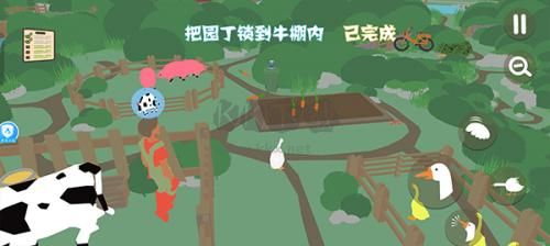 搗蛋鵝模擬器游戲
