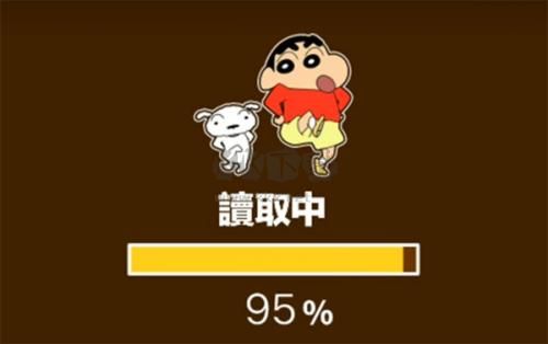 蠟筆小新之小幫手大作戰國際服