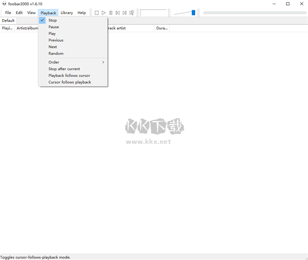 Foobar2000免費版