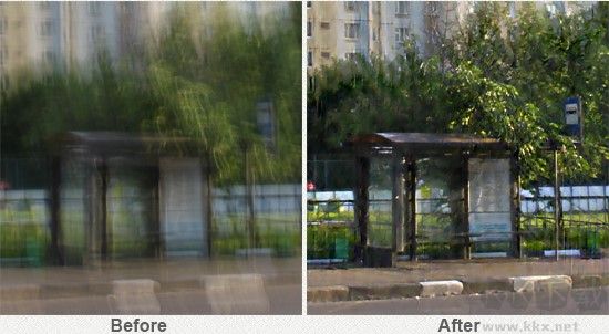 SmartDeblur(圖像處理軟件)