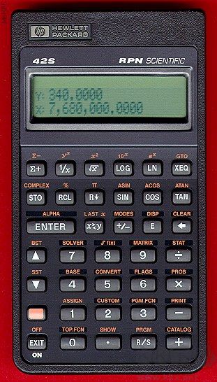 Free42計算器免費版