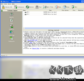 CDRoller(光盤數據恢復軟件)