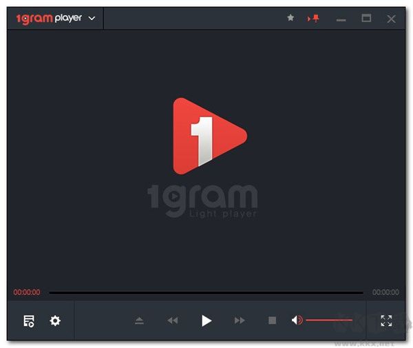 1gram Player(視頻播放器)