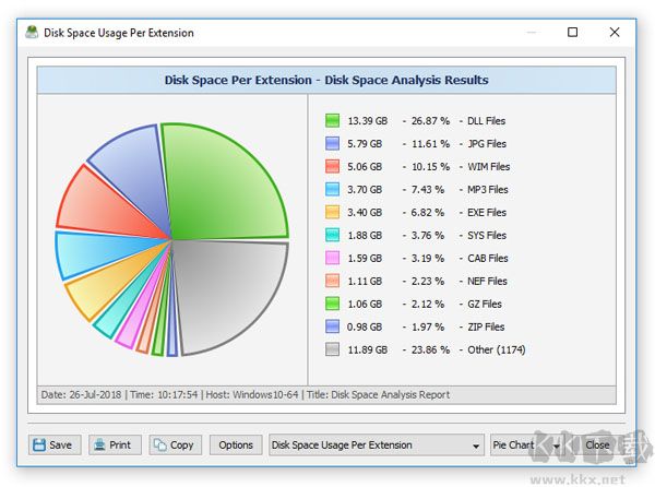 Disk Savvy(磁盤分析工具)