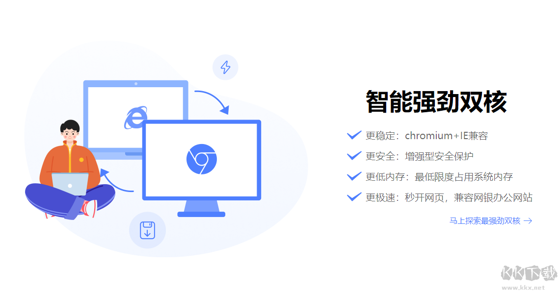 小智雙核瀏覽器