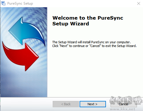 PureSync(文件備份同步軟件)
