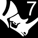 Rhino7標準版 v7.9.2多賬戶版
