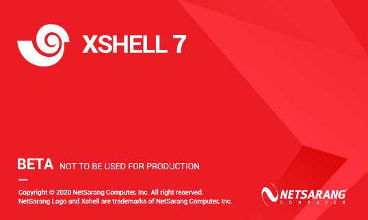 xshell 7(SSH遠程終端工具)