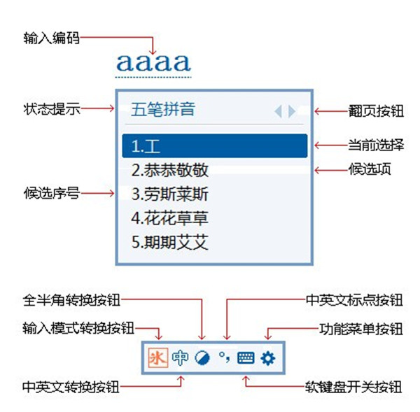 冰凌輸入法免費版
