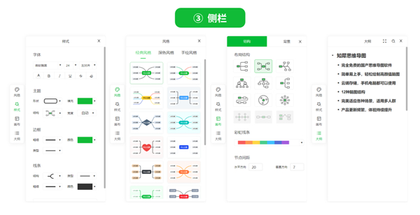 知犀思維導(dǎo)圖全新版