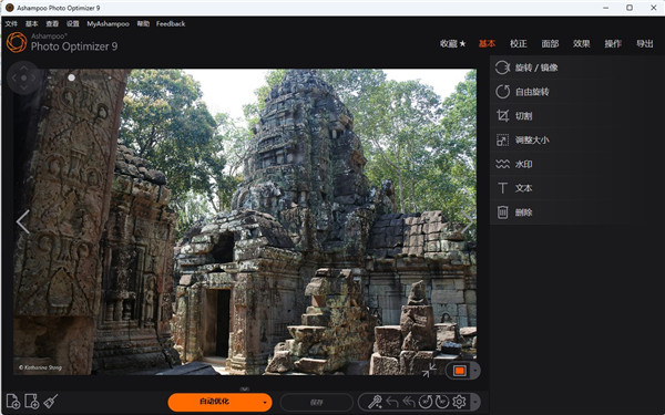 Ashampoo Photo Optimizer(圖片優化處理工具)