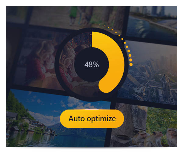 Ashampoo Photo Optimizer(圖片優化處理工具)