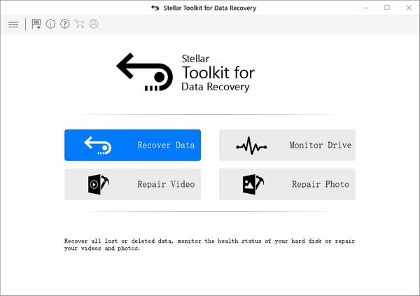 Stellar Toolkit for Data Recovery官網版