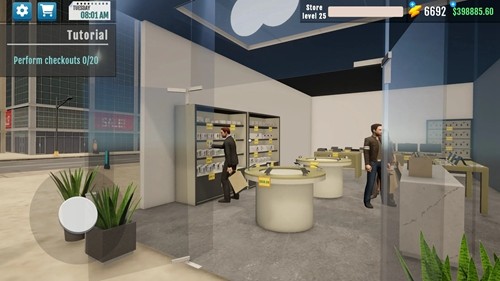 手機(jī)店模擬器官方版