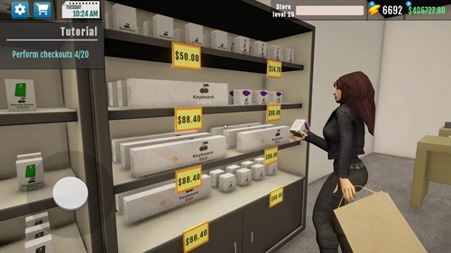 手機(jī)店模擬器官方版