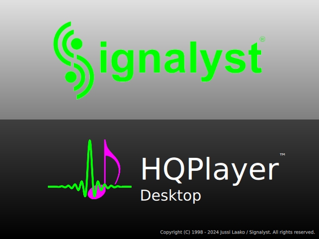 HQPlayer音頻播放器最新版