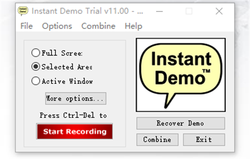 Instant Demo純凈版
