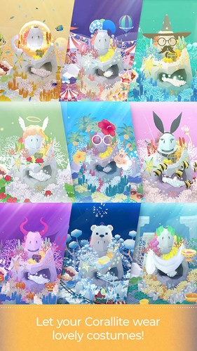 深海水族館無限內購版