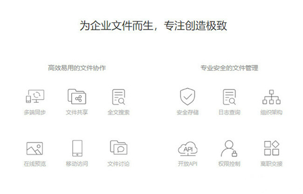 億方云網盤電腦版