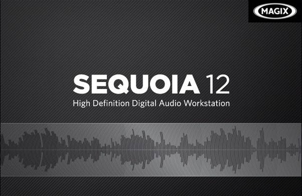 MAGIX Sequoia(音頻處理工具)