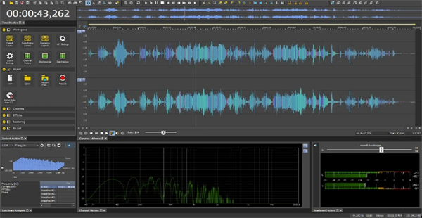 MAGIX Sequoia(音頻處理工具)