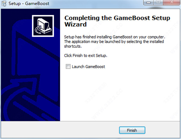 PGWare GameBoost(電腦游戲加速軟件)