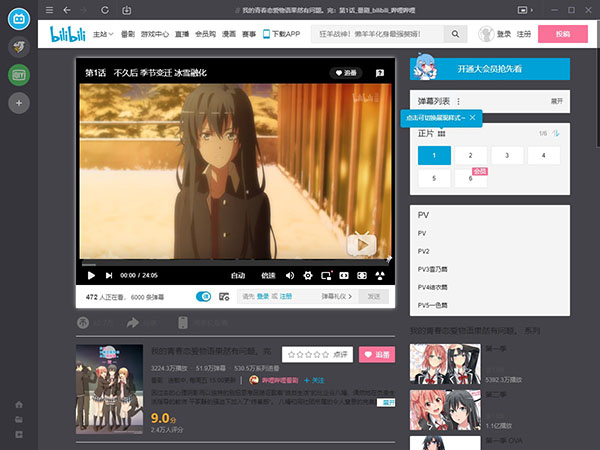 SPlayer(射手影音)