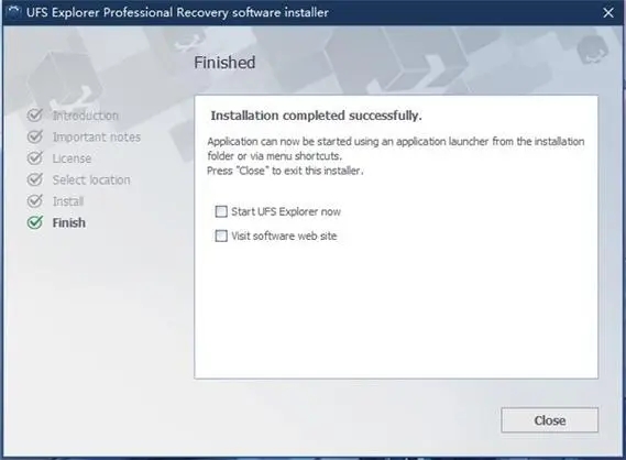 Recovery Explorer Standard(數據恢復軟件)