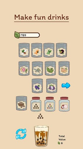 珍珠奶茶的故事無限內購版