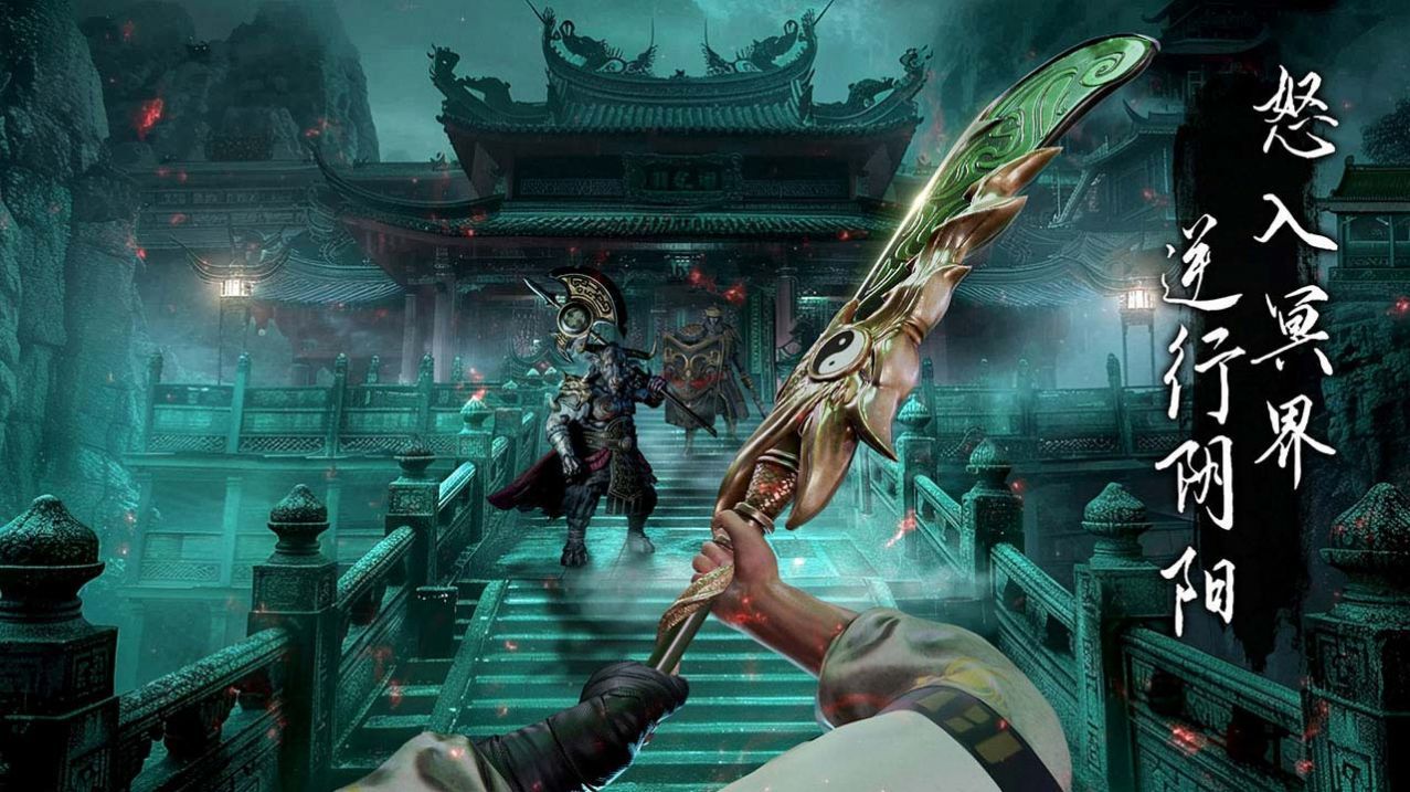 無盡噩夢(mèng)六捕盜行紀(jì)最新版