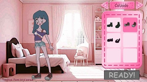 萊西的衣櫥遺產(chǎn)(Lacey's wardrobe)