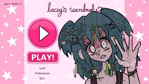 萊西的衣櫥遺產(chǎn)(Lacey's wardrobe)