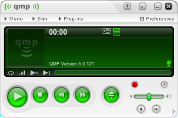 Quintessential Media Player(媒體播放器)