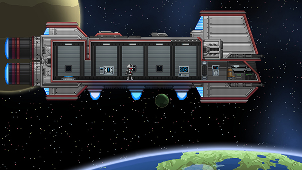 星界邊境(Starbound)中文版