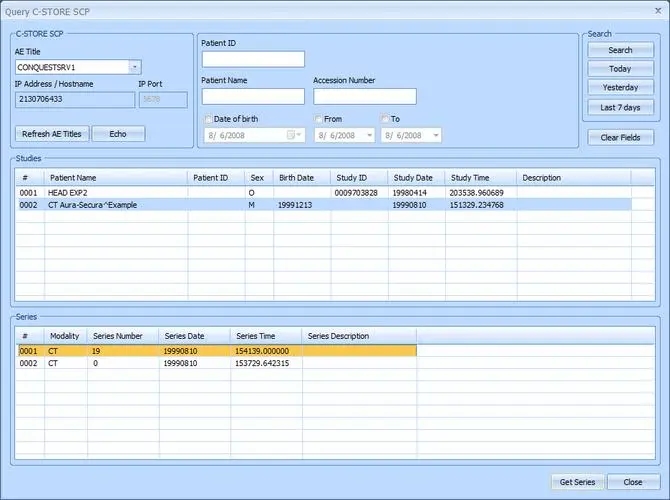 Sante DICOM Editor(醫學影像編輯器)