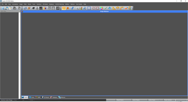 Sante DICOM Editor(醫學影像編輯器)