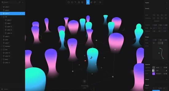 Spline(3D圖形設計工具)