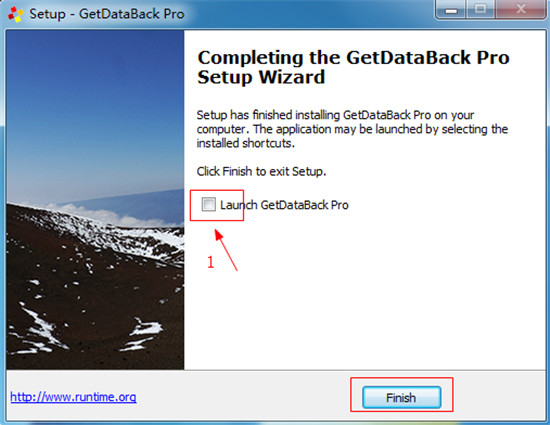 GetDataBack Pro(數據恢復工具)