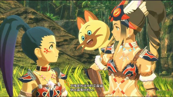 怪物獵人物語2破滅之翼PC