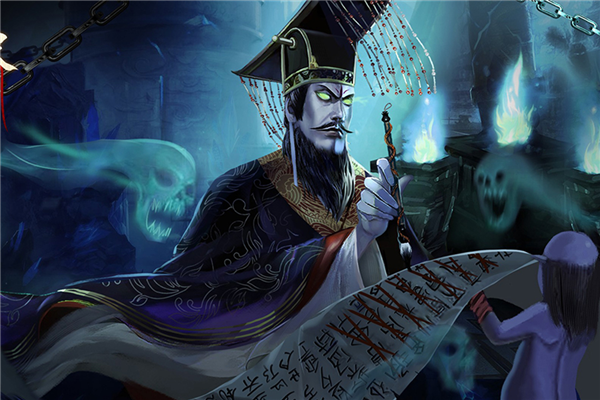 陰陽界手游