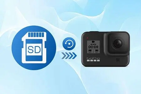 GoPro Recovery(gopro數據恢復工具)