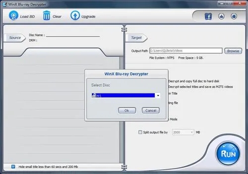 WinX DVD Copy Pro(PDF添加頁(yè)碼工具)