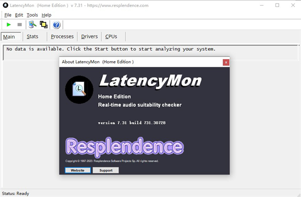 LatencyMon電腦版