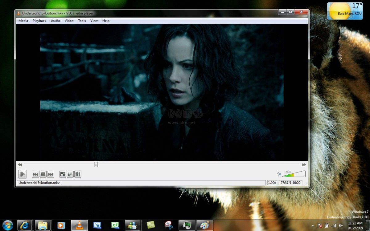 VLC Media Player(視頻播放軟件)