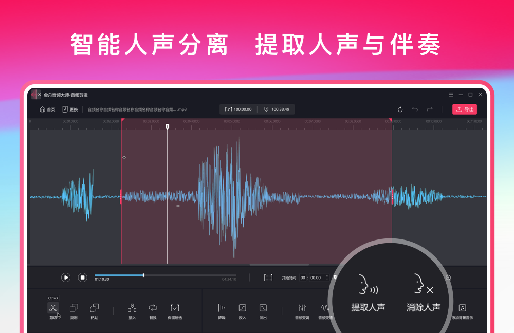 金舟音頻大師木地板