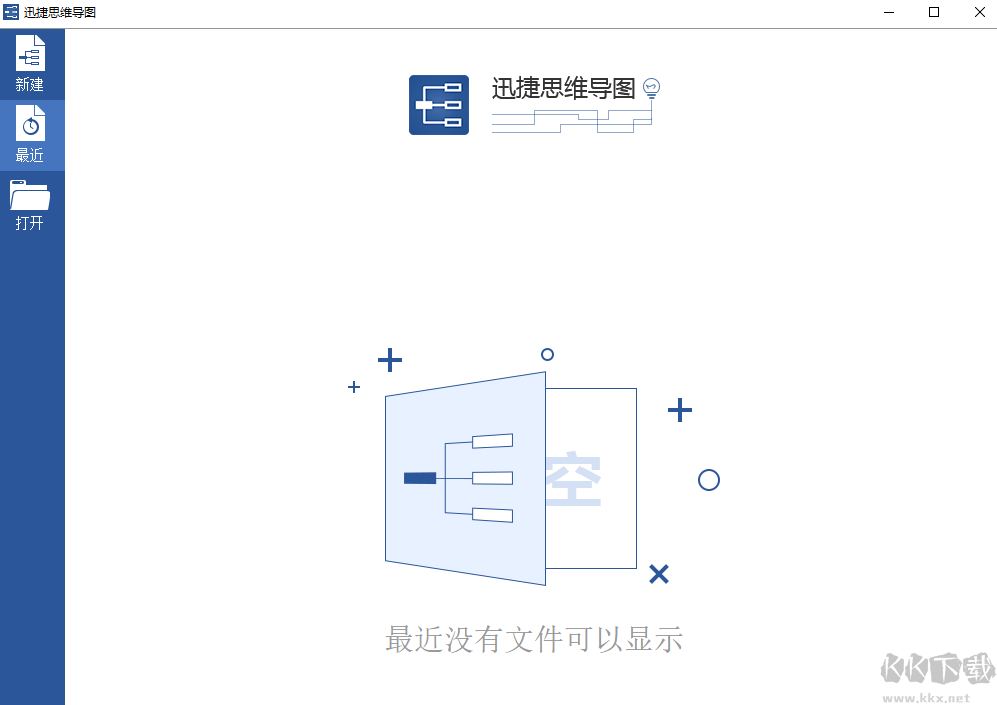 迅捷思維導圖