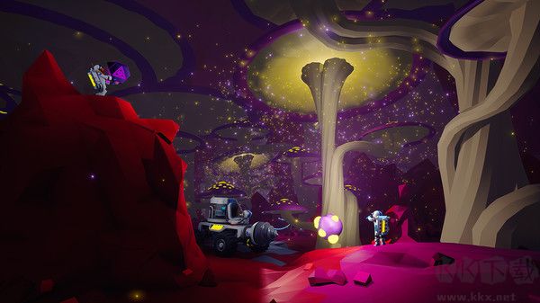 異星探險家六項修改器