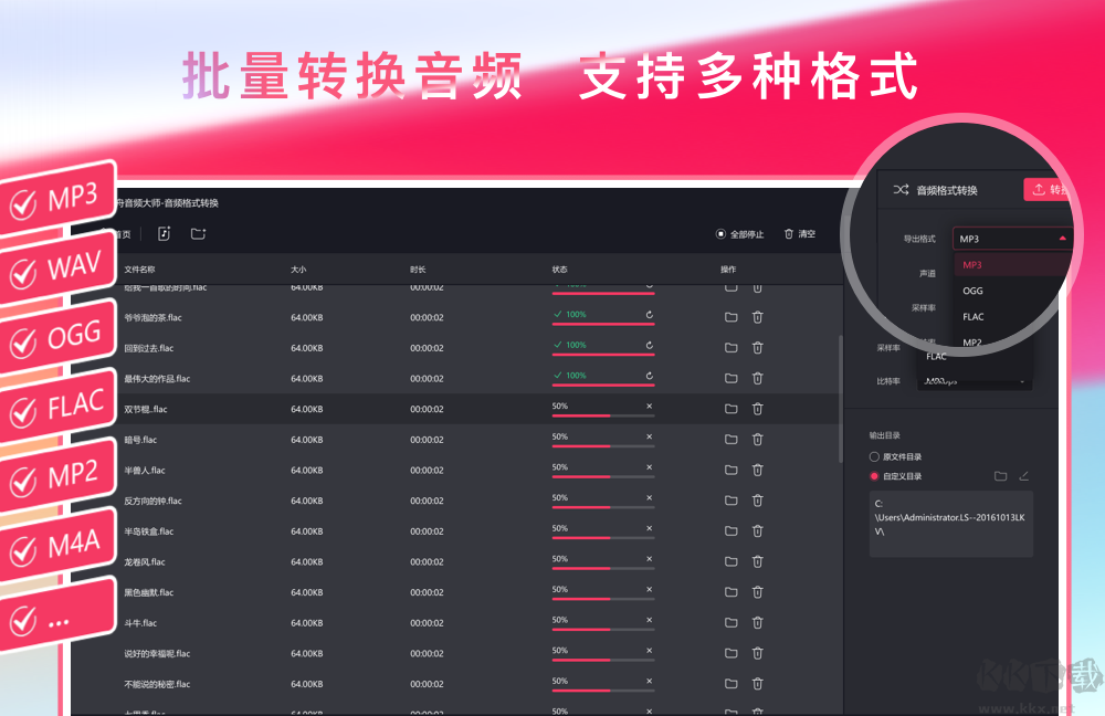 金舟音頻大師官網版